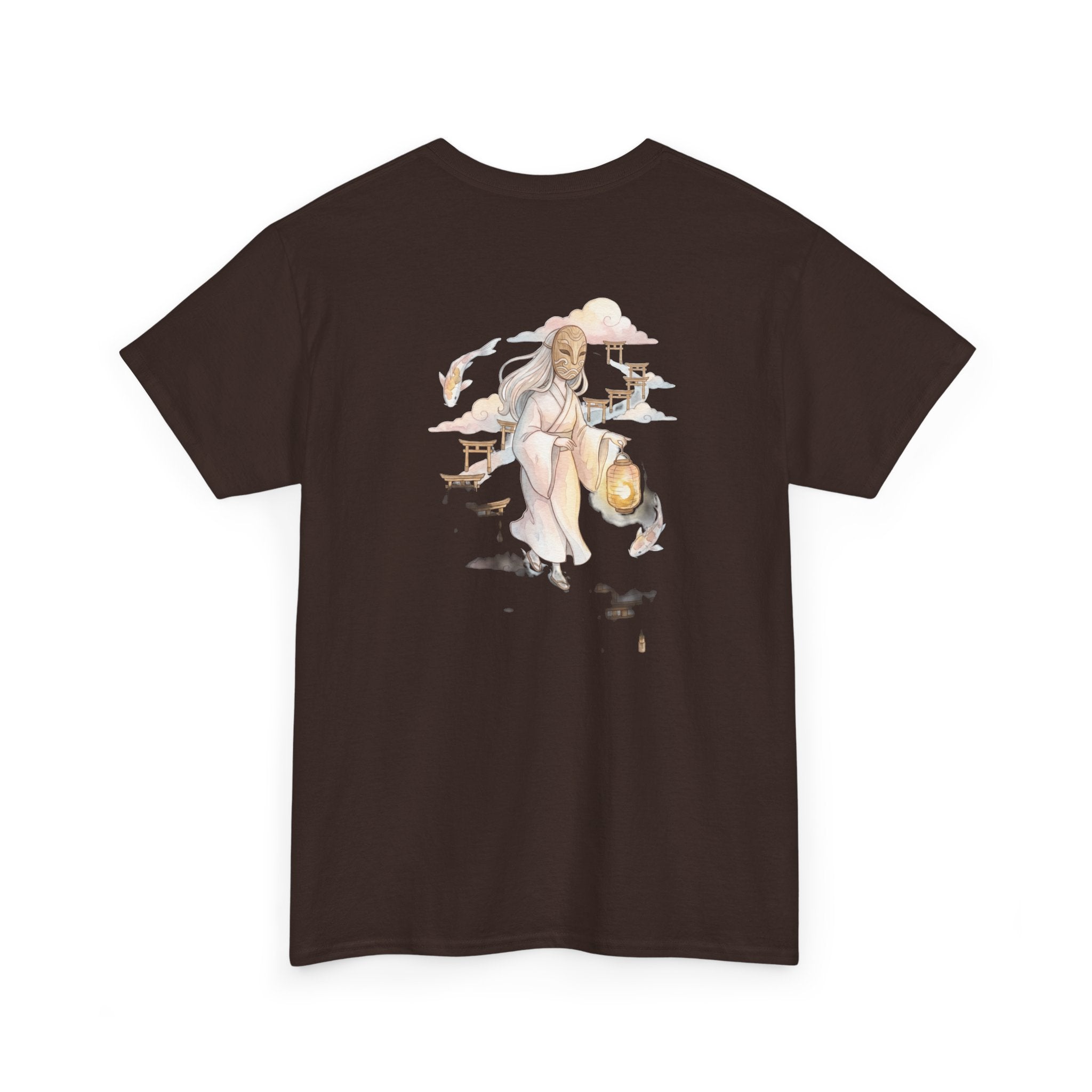 Aether Inn Common Room - The Spirit Road Tee