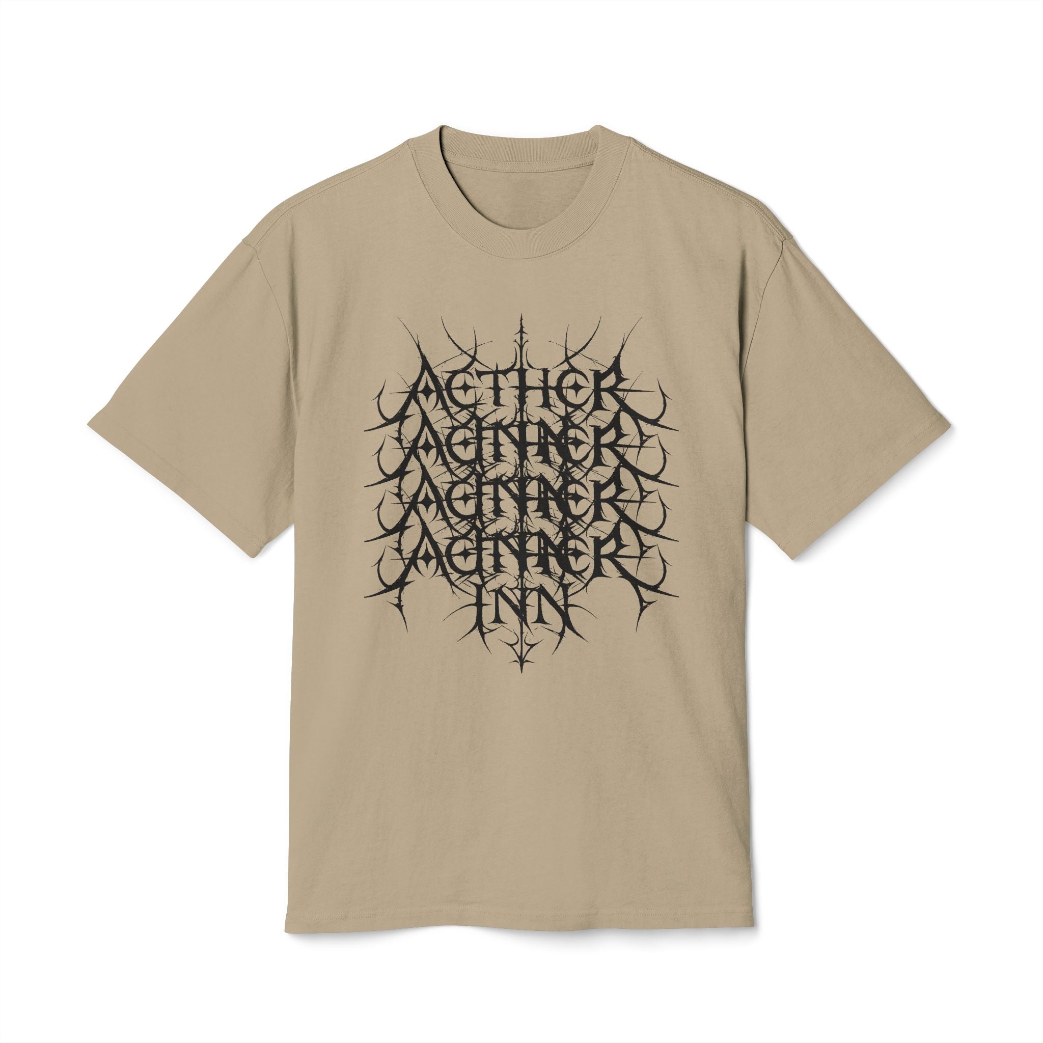 Aether Inn - Heavy Knit Kalia Tee