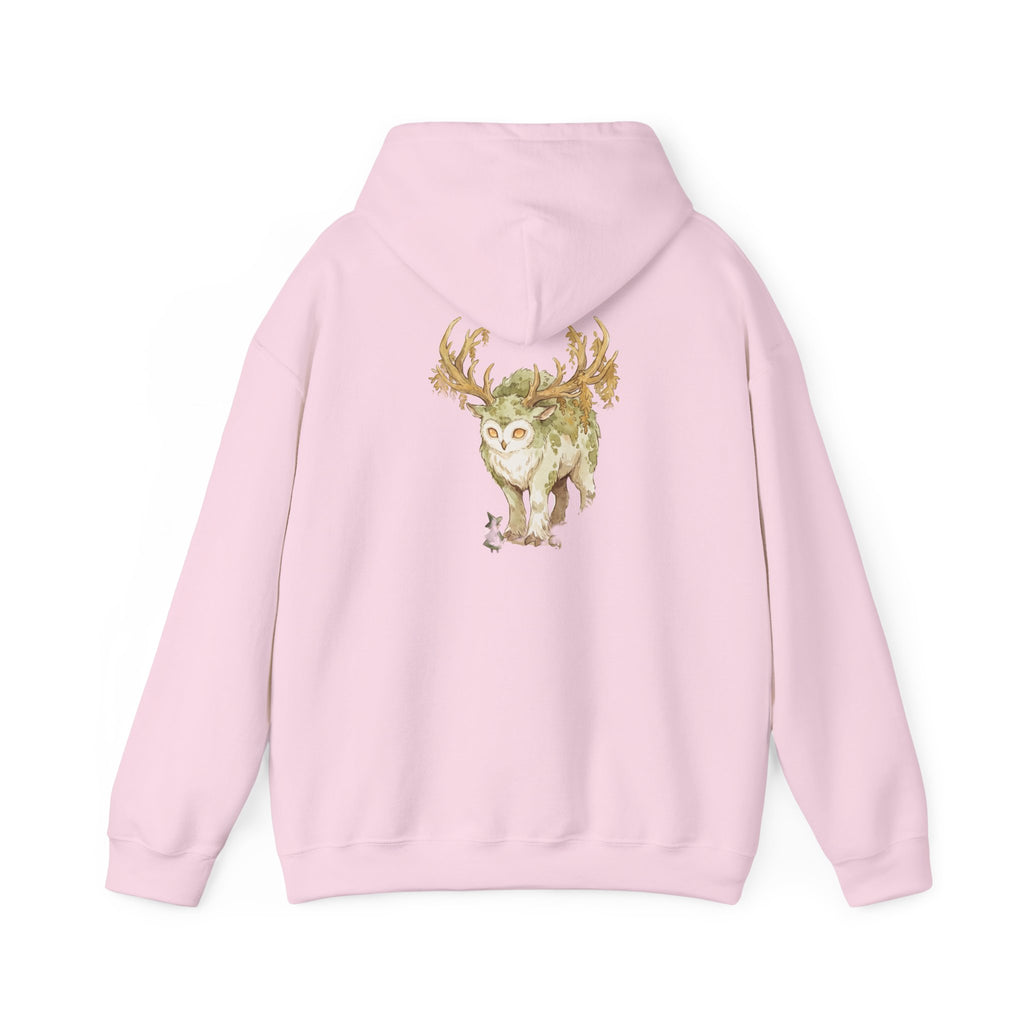 Aether Inn Common Room - The Forest Warden Hoodie