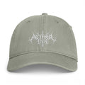 Aether Inn - Distressed Logo Cap