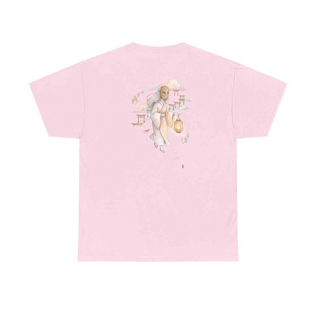 Aether Inn Common Room - The Spirit Road Tee