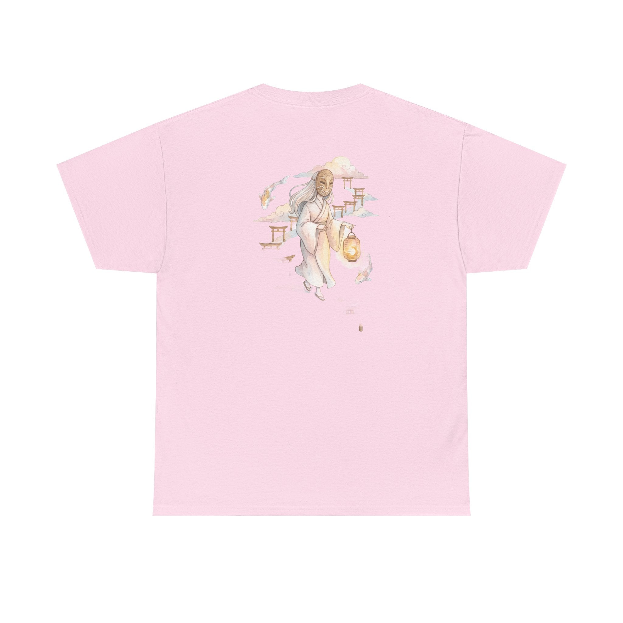 Aether Inn Common Room - The Spirit Road Tee
