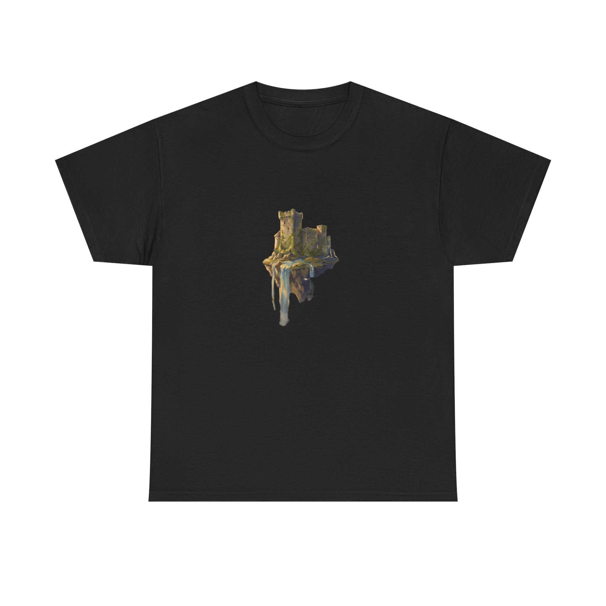 Aether Inn Common Room - The Sky Keep Tee