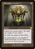 Chromatic Lantern (BRR) #10 - NM