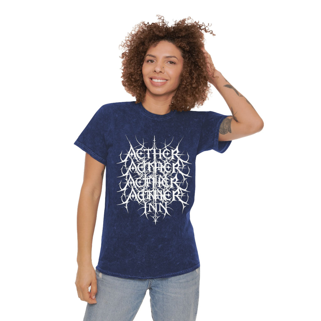 Aether Inn - Mineral Wash Kalia Tee