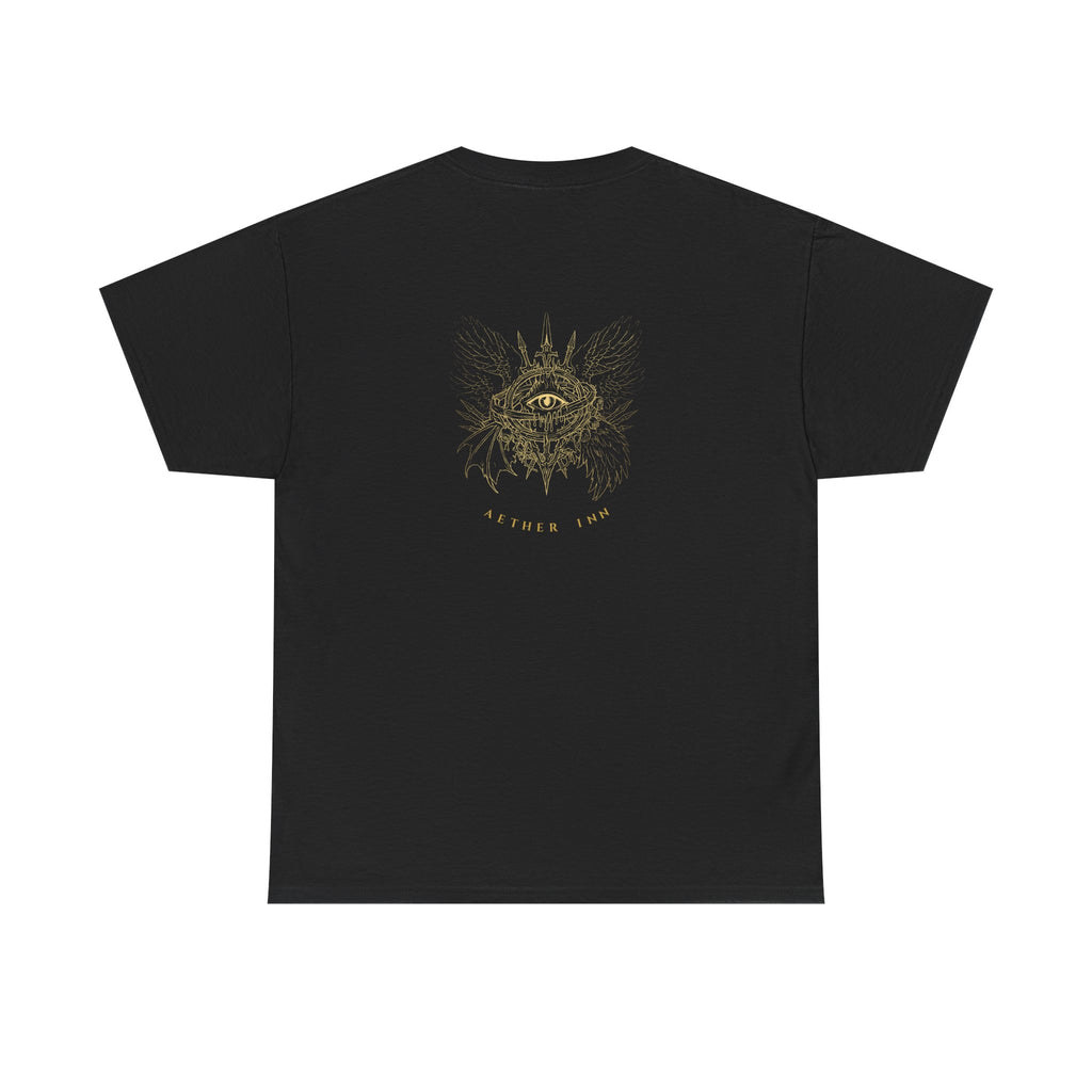 Aether Inn Common Room - BKV Arc Tee