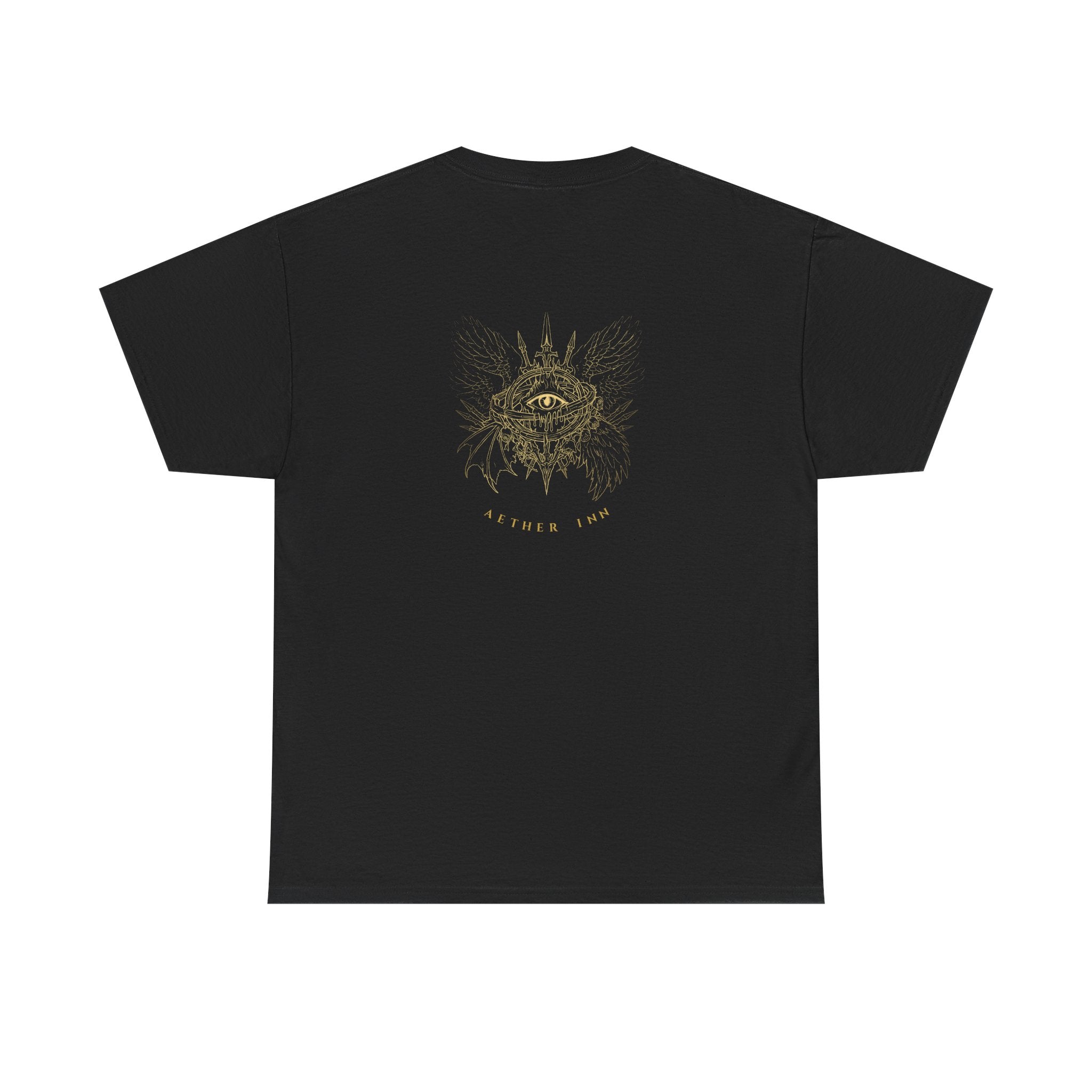 Aether Inn Common Room - BKV Arc Tee
