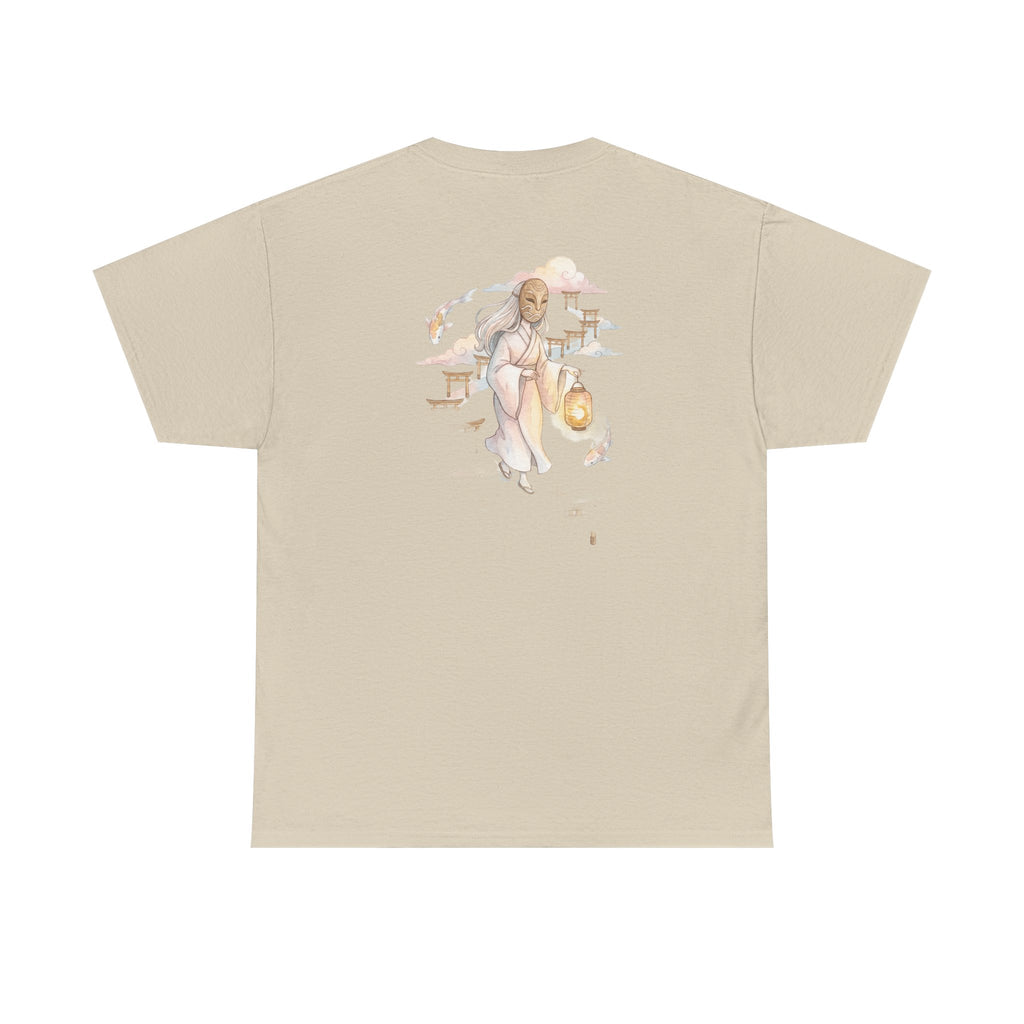 Aether Inn Common Room - The Spirit Road Tee