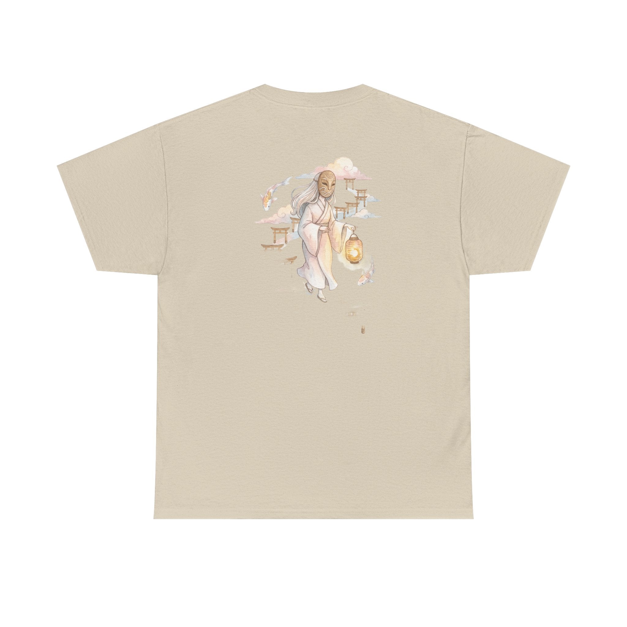 Aether Inn Common Room - The Spirit Road Tee