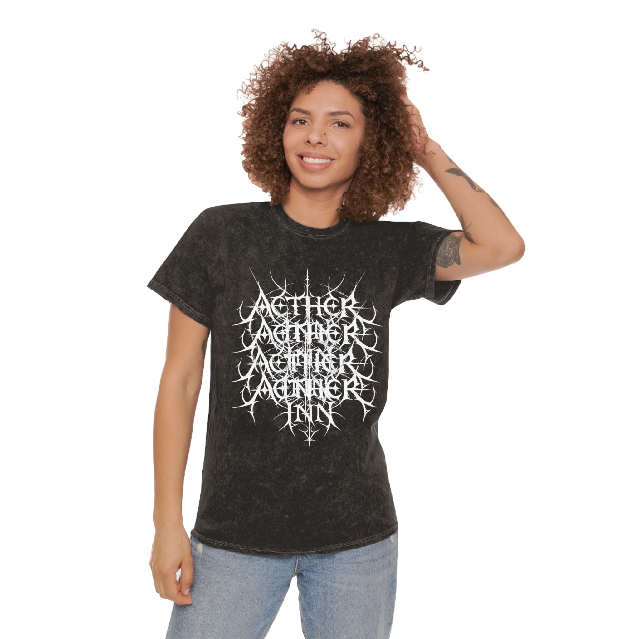 Aether Inn - Mineral Wash Kalia Tee