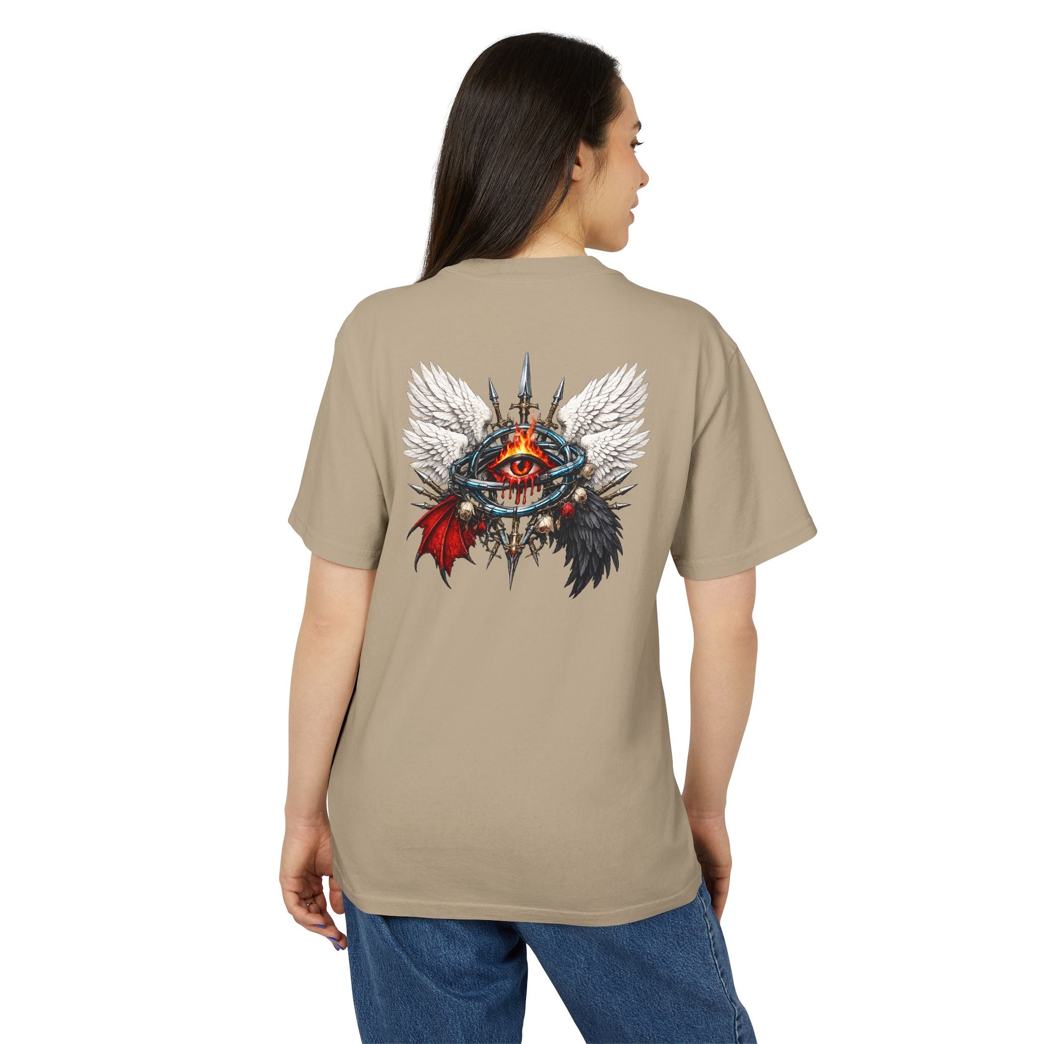Aether Inn - Heavy Knit Kalia Tee