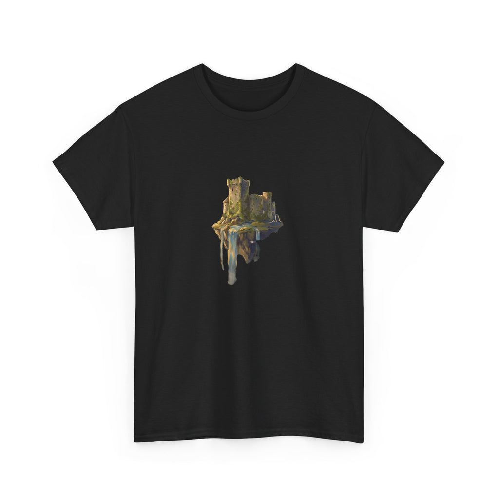 Aether Inn Common Room - The Sky Keep Tee