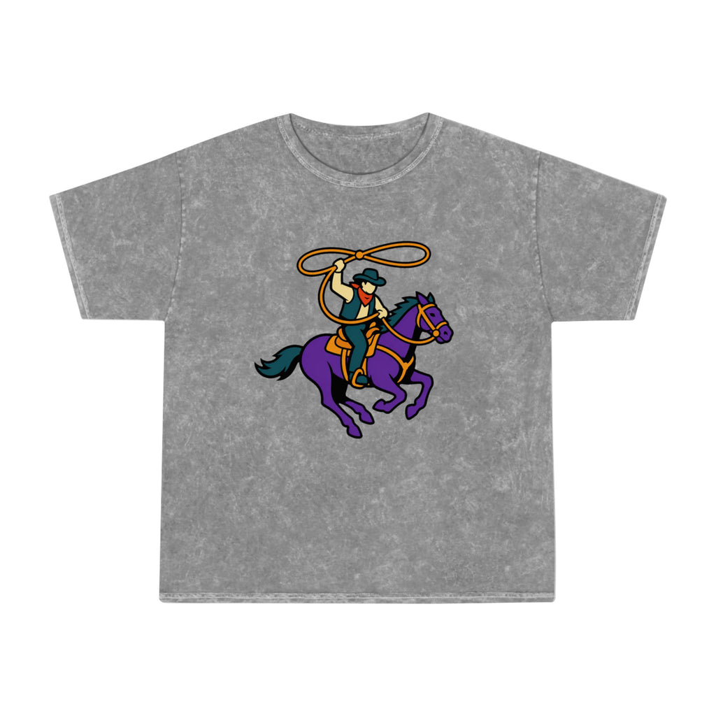 Unisex Mineral Wash T-Shirt