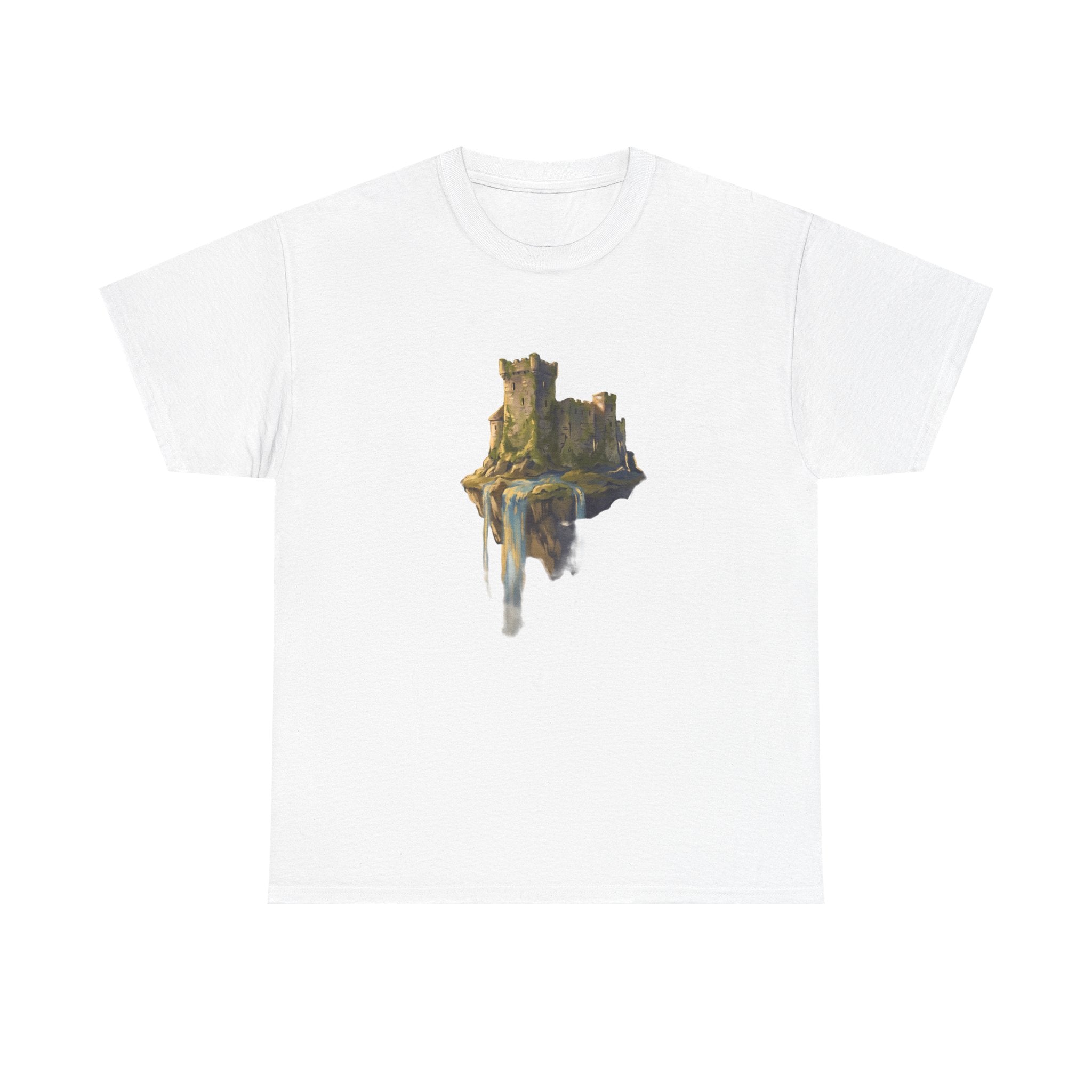 Aether Inn Common Room - The Sky Keep Tee