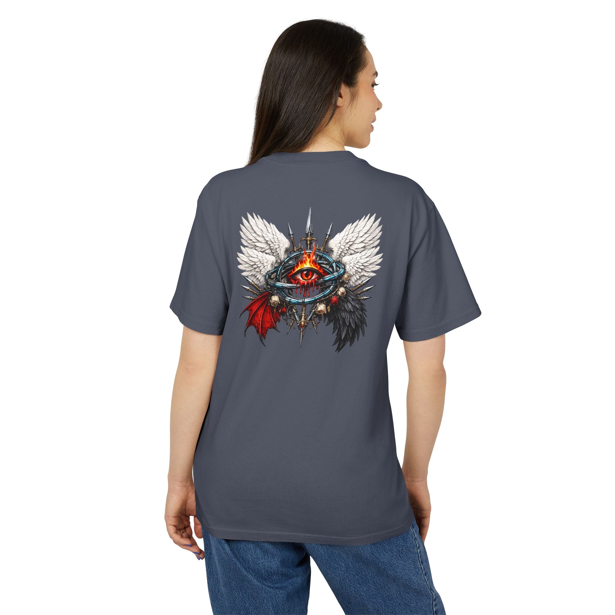 Aether Inn - Heavy Knit Kalia Tee