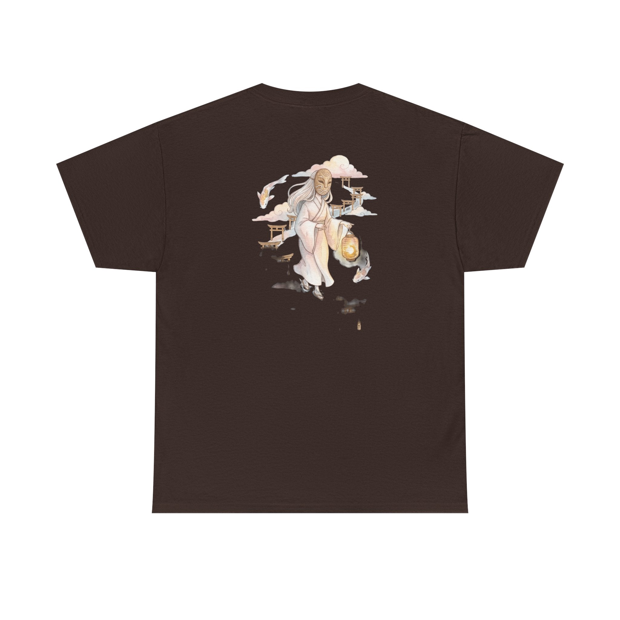 Aether Inn Common Room - The Spirit Road Tee