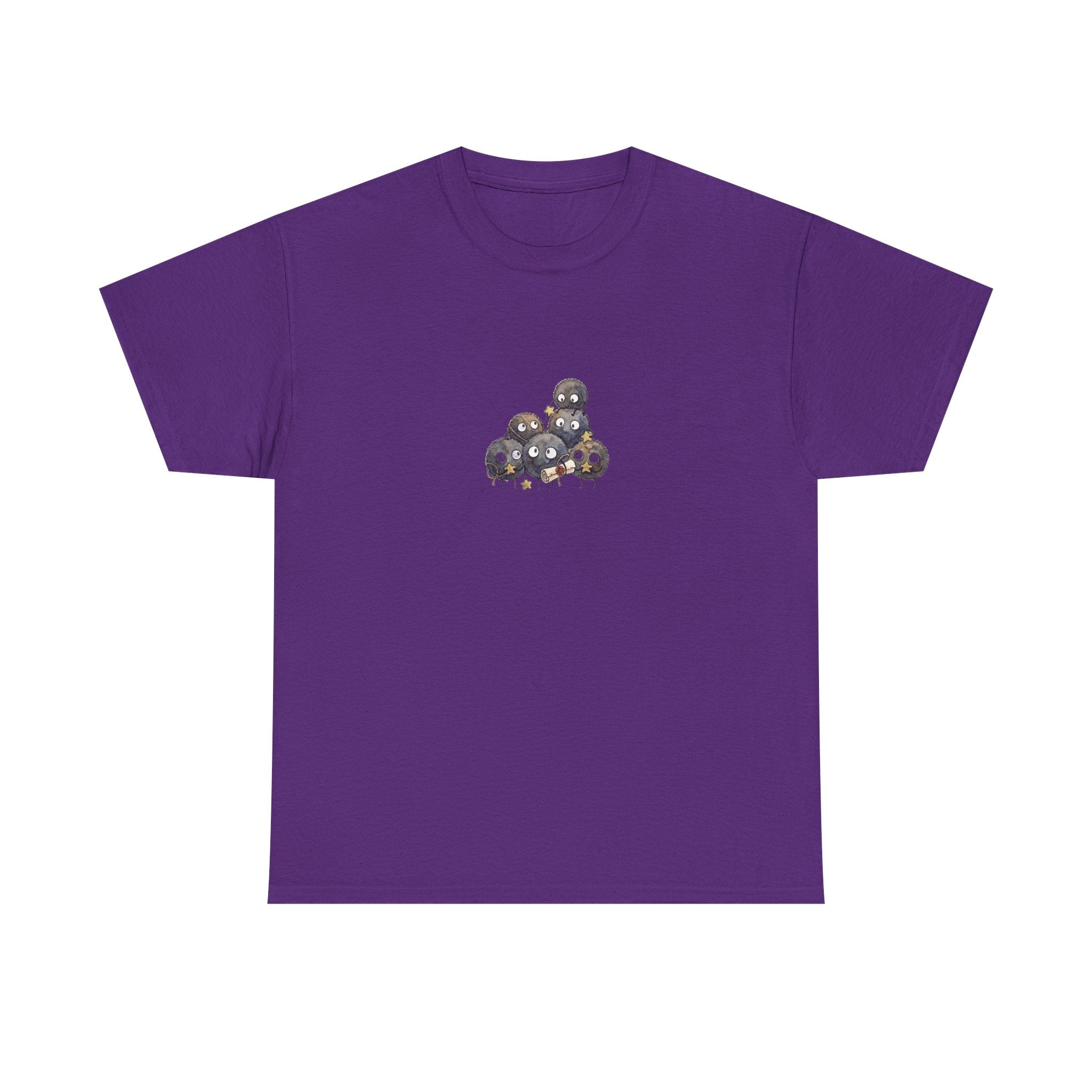 Aether Inn Common Room - The Soot Couriers Tee