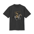 Cowgirl Lasso Tee — Vintage Rodeo Horse Riding T-Shirt