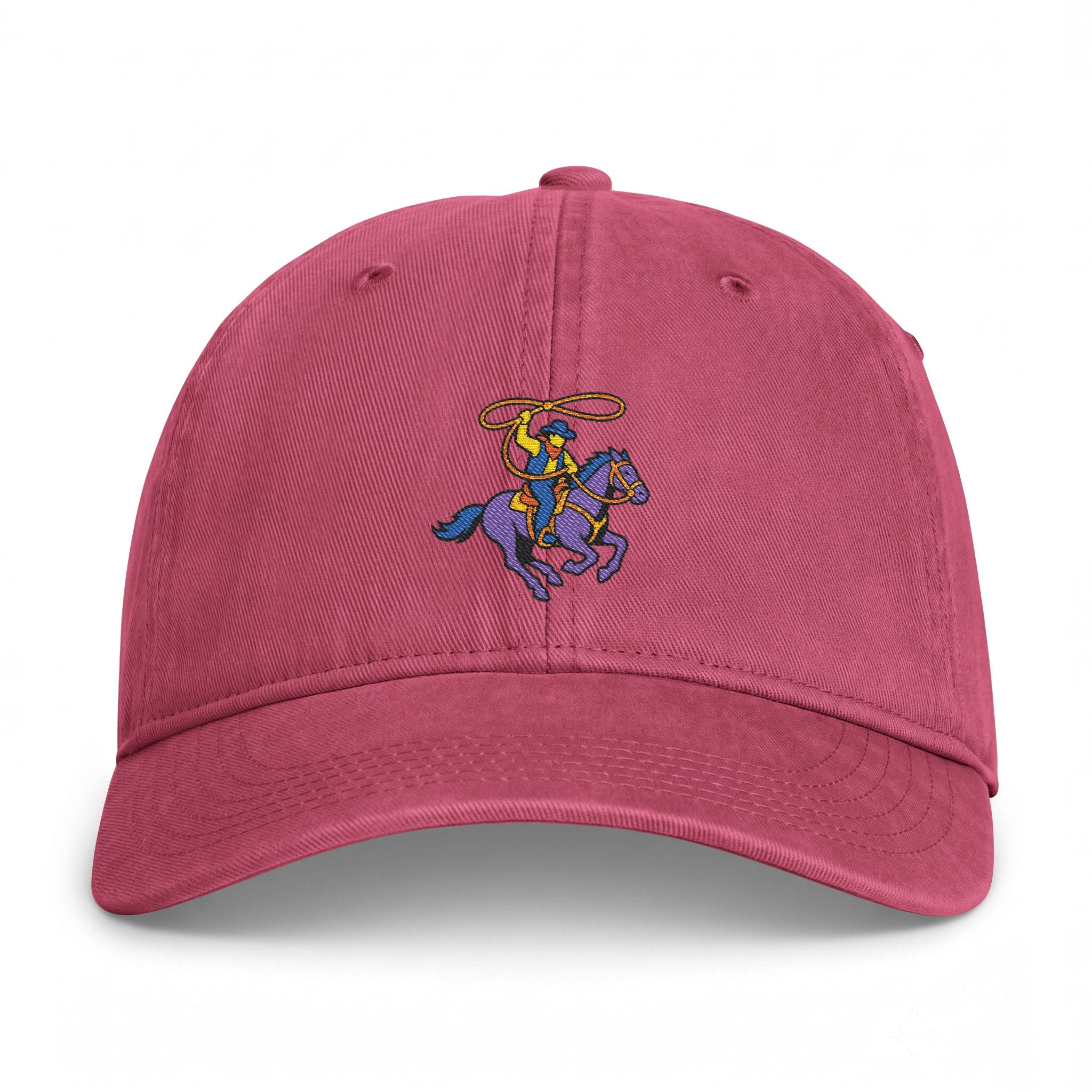 Aether Inn Vintage Wash - Cowboy Rider Cap