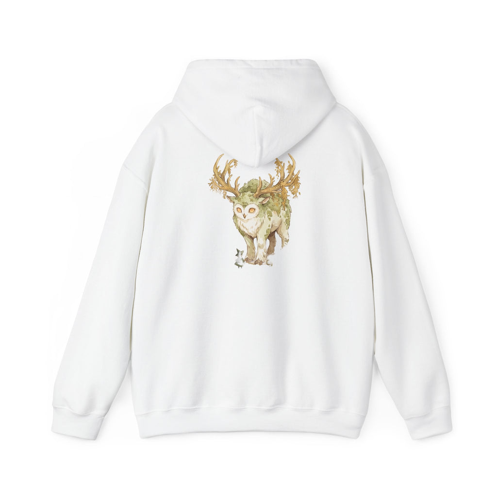 Aether Inn Common Room - The Forest Warden Hoodie