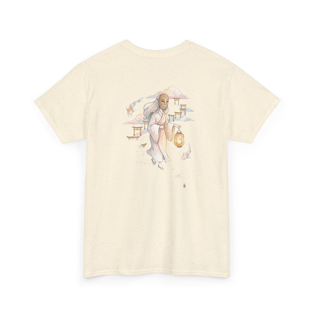 Aether Inn Common Room - The Spirit Road Tee