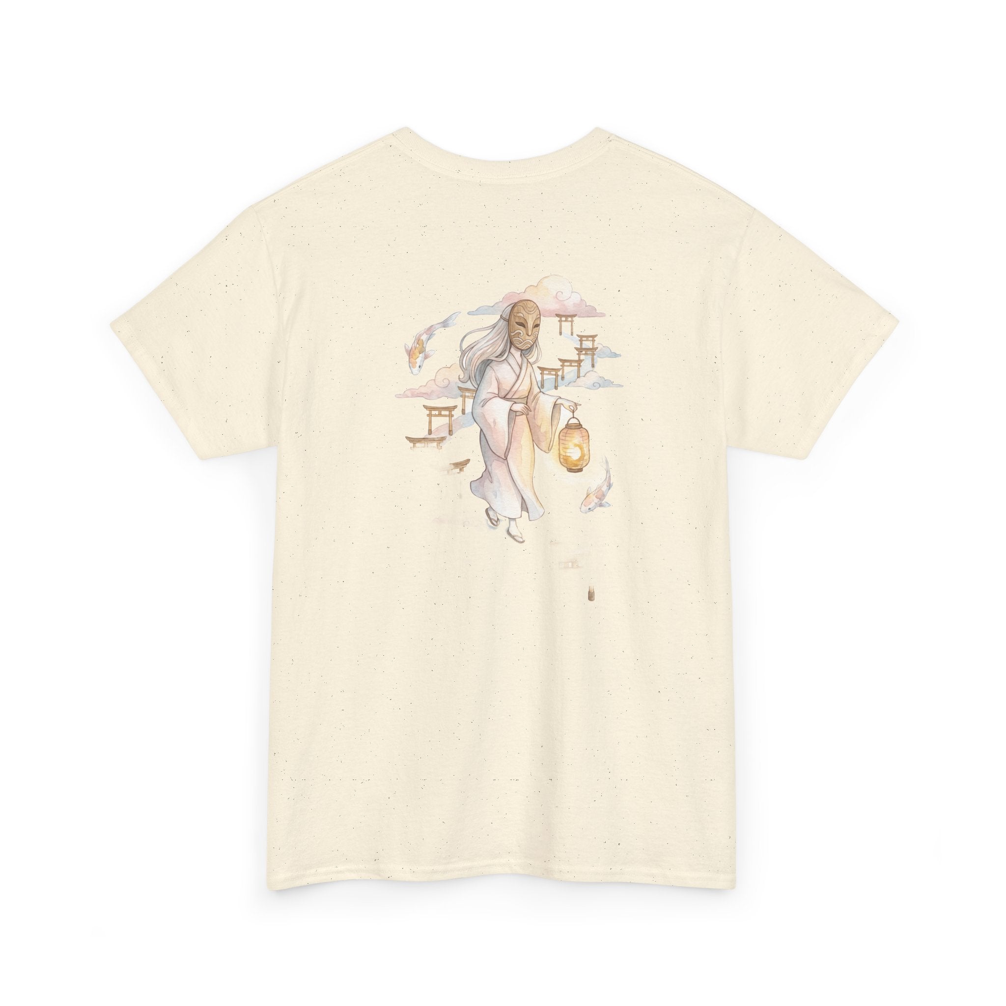 Aether Inn Common Room - The Spirit Road Tee