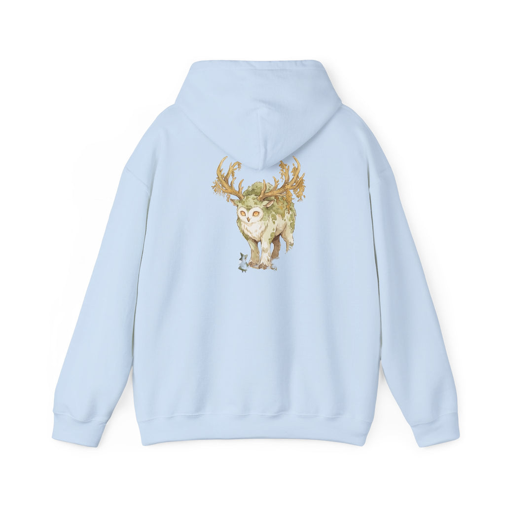 Aether Inn Common Room - The Forest Warden Hoodie