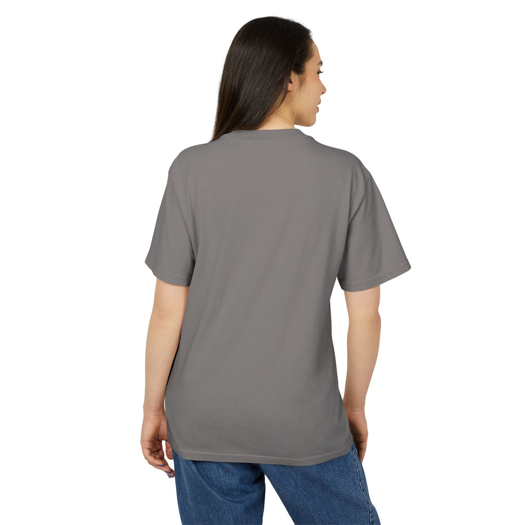 Aether Inn Heavy Knit - Cat Spirit Tee