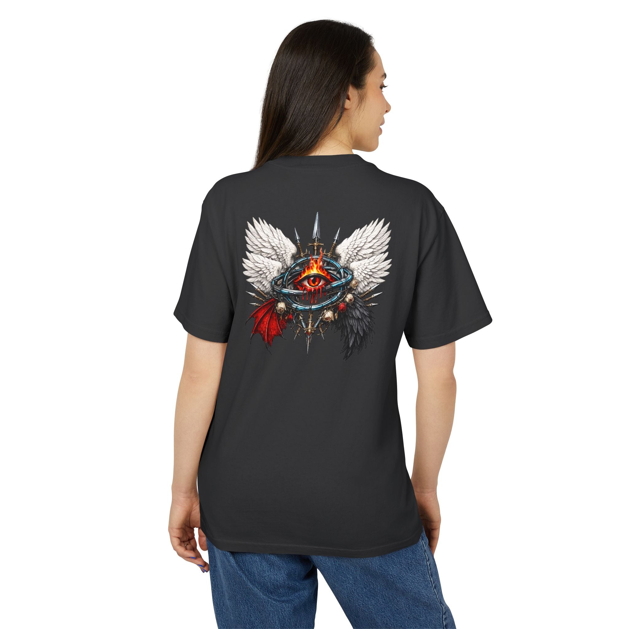 Aether Inn - Heavy Knit Kalia Tee
