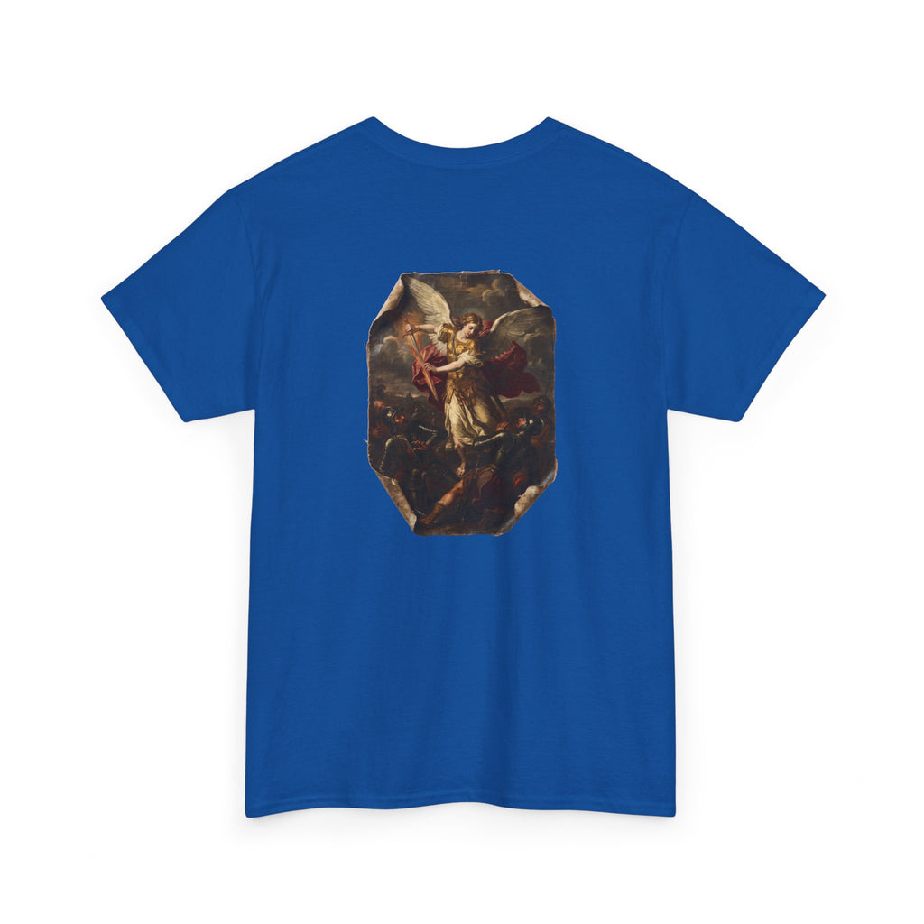 Aether Inn Common Room - Judgment of Gold Tee