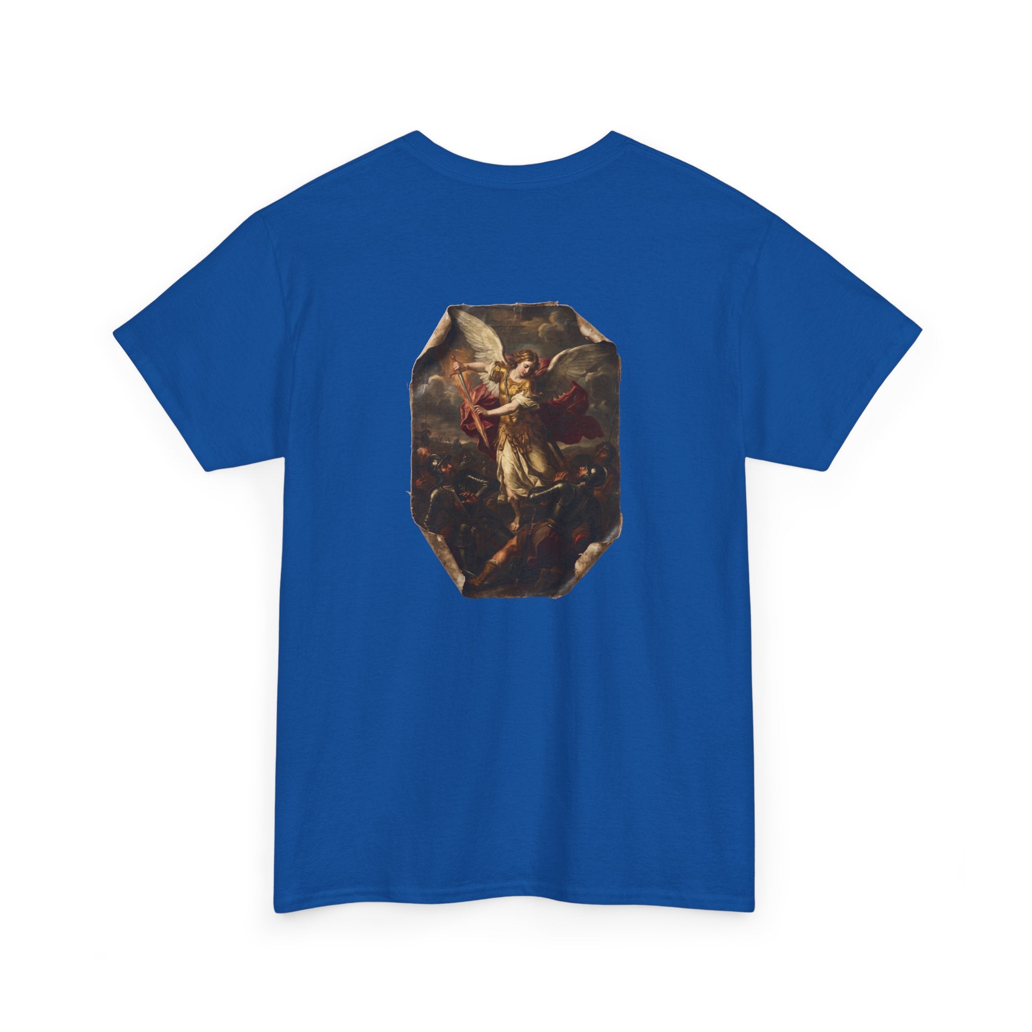 Aether Inn Common Room - Judgment of Gold Tee
