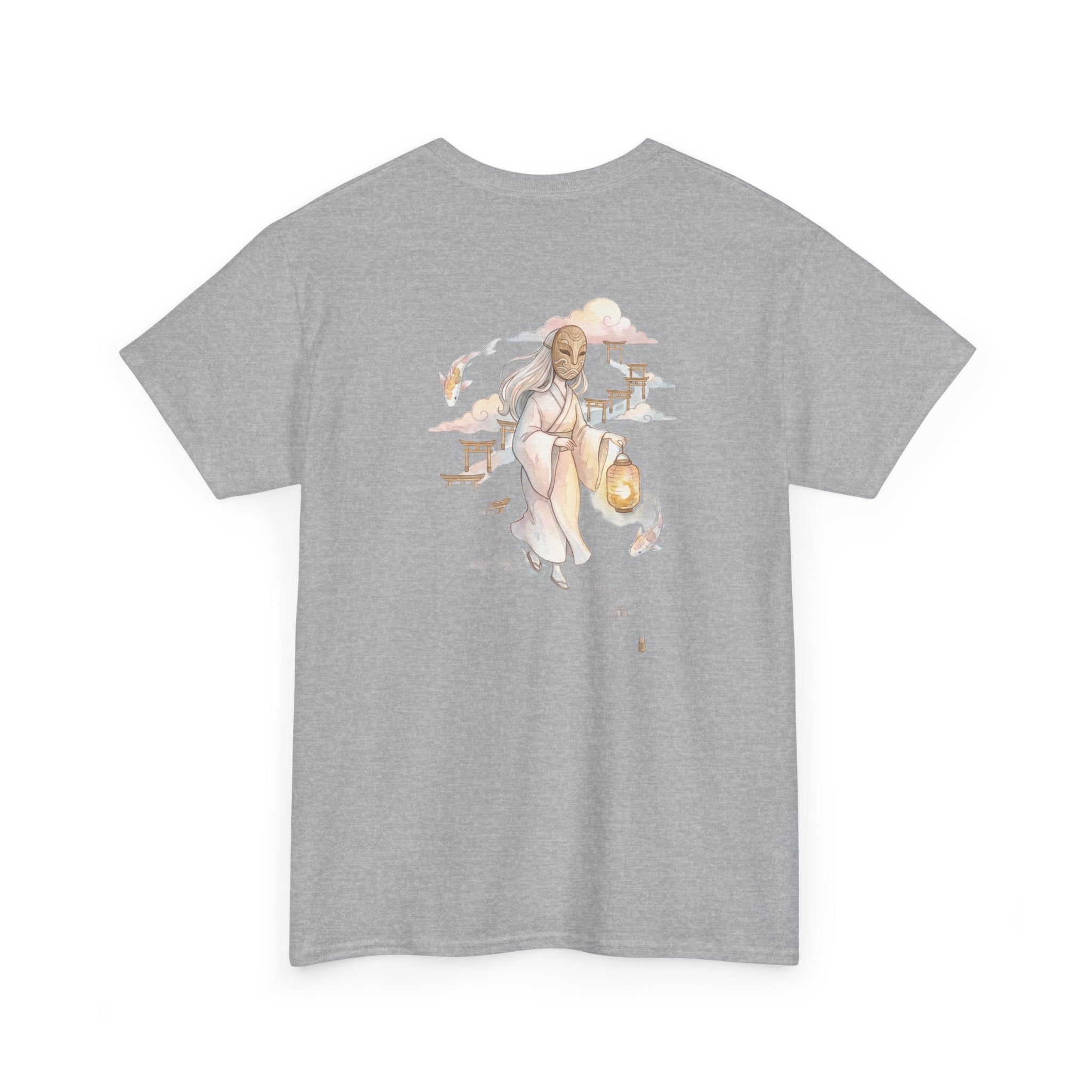 Aether Inn Common Room - The Spirit Road Tee