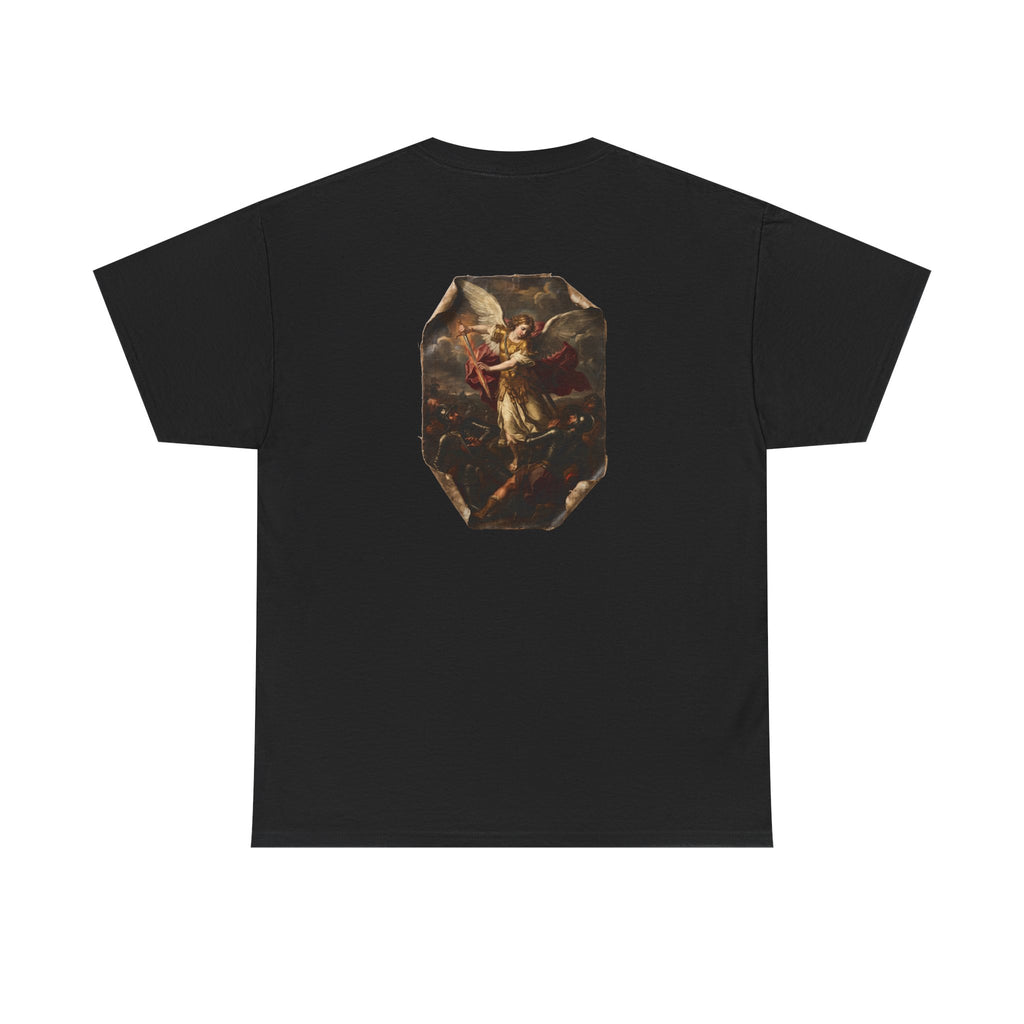 Aether Inn Common Room - Judgment of Gold Tee