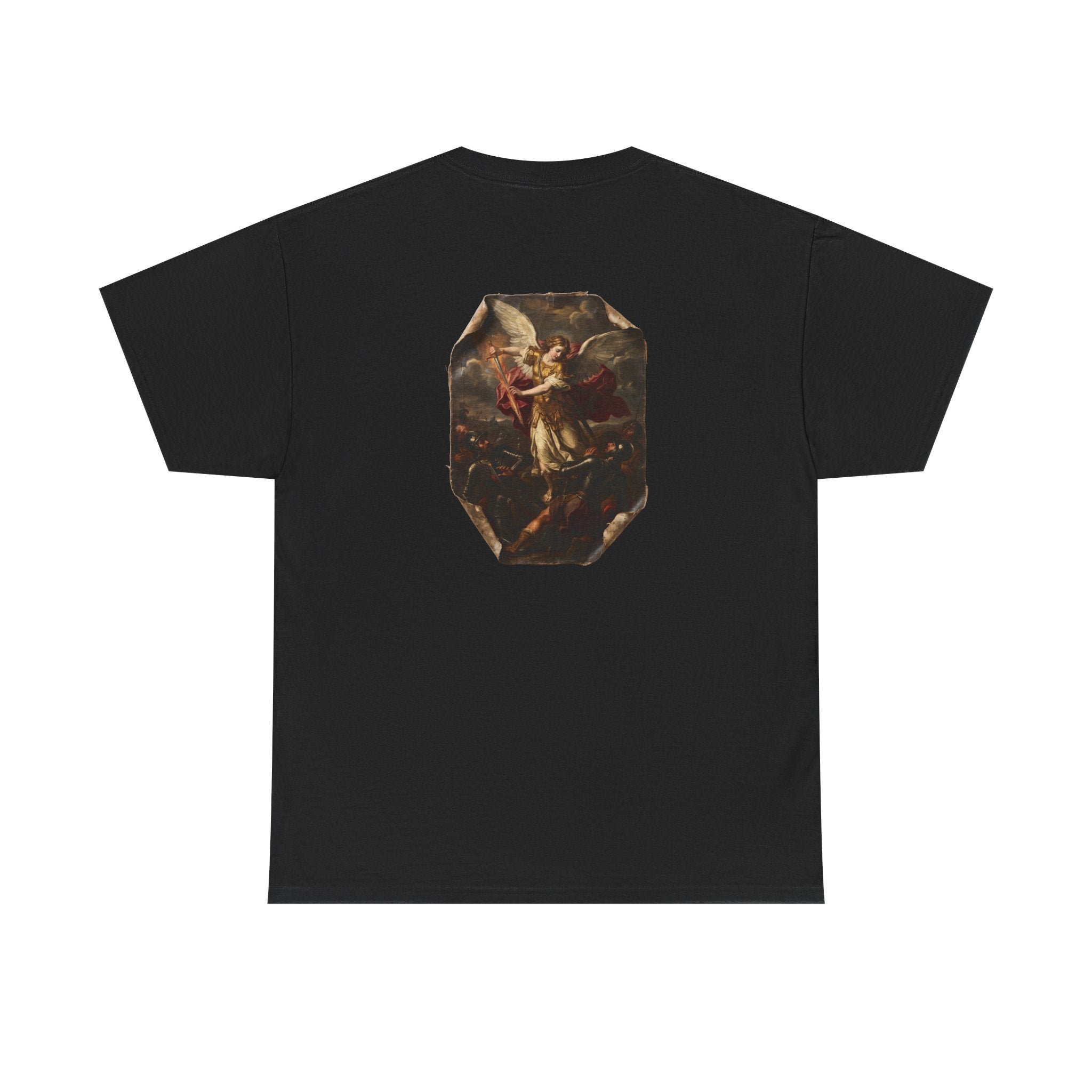 Aether Inn Common Room - Judgment of Gold Tee