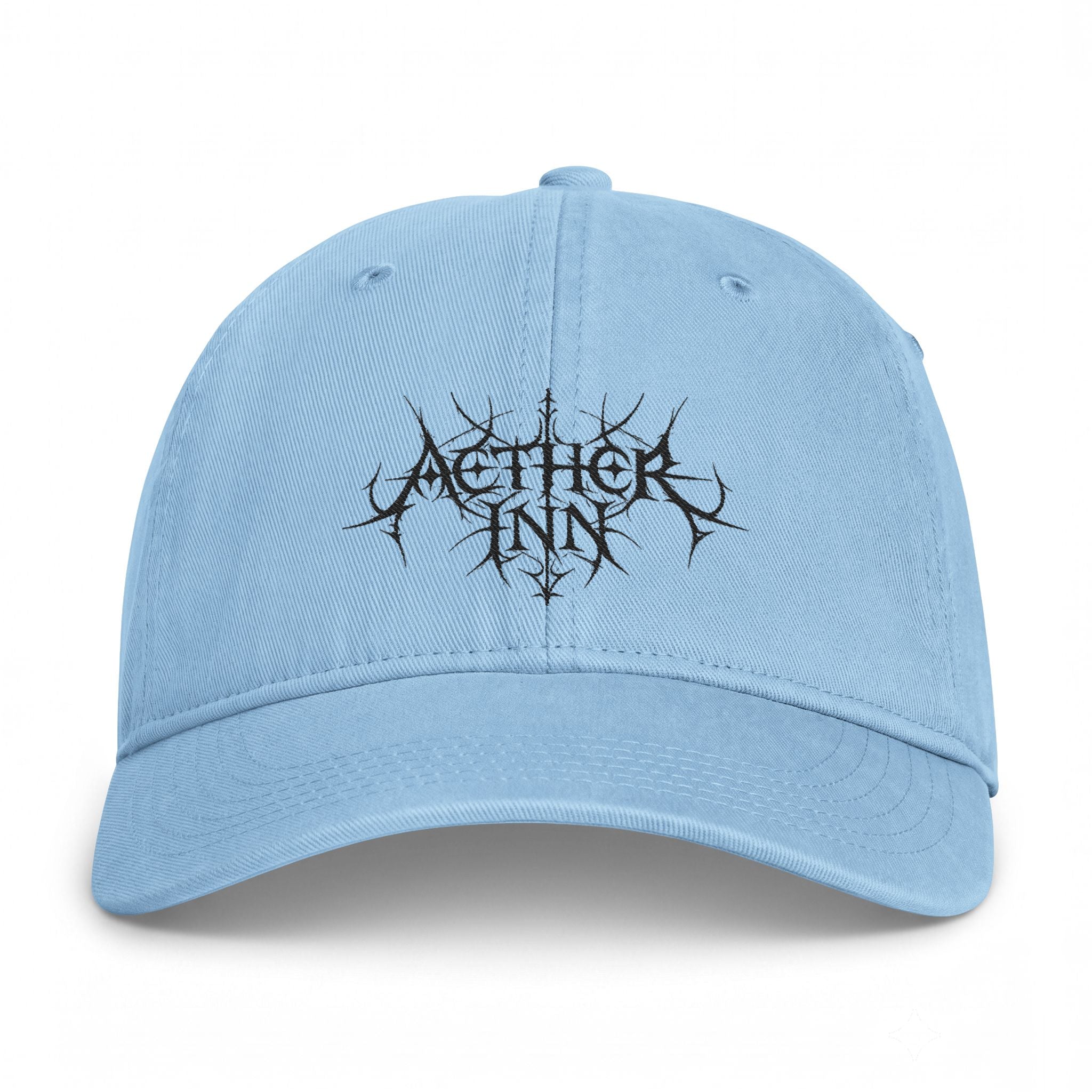 Aether Inn - Distressed Logo Cap