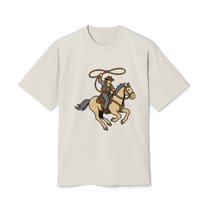 Aether Inn Heavy Knit - Easy Come Easy Go Tee