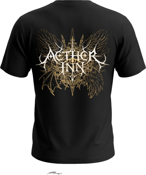 Aether Inn Fitted Crew "Eyes That Kill"