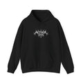 Aether Inn Common Room - Wordmark White Hoodie