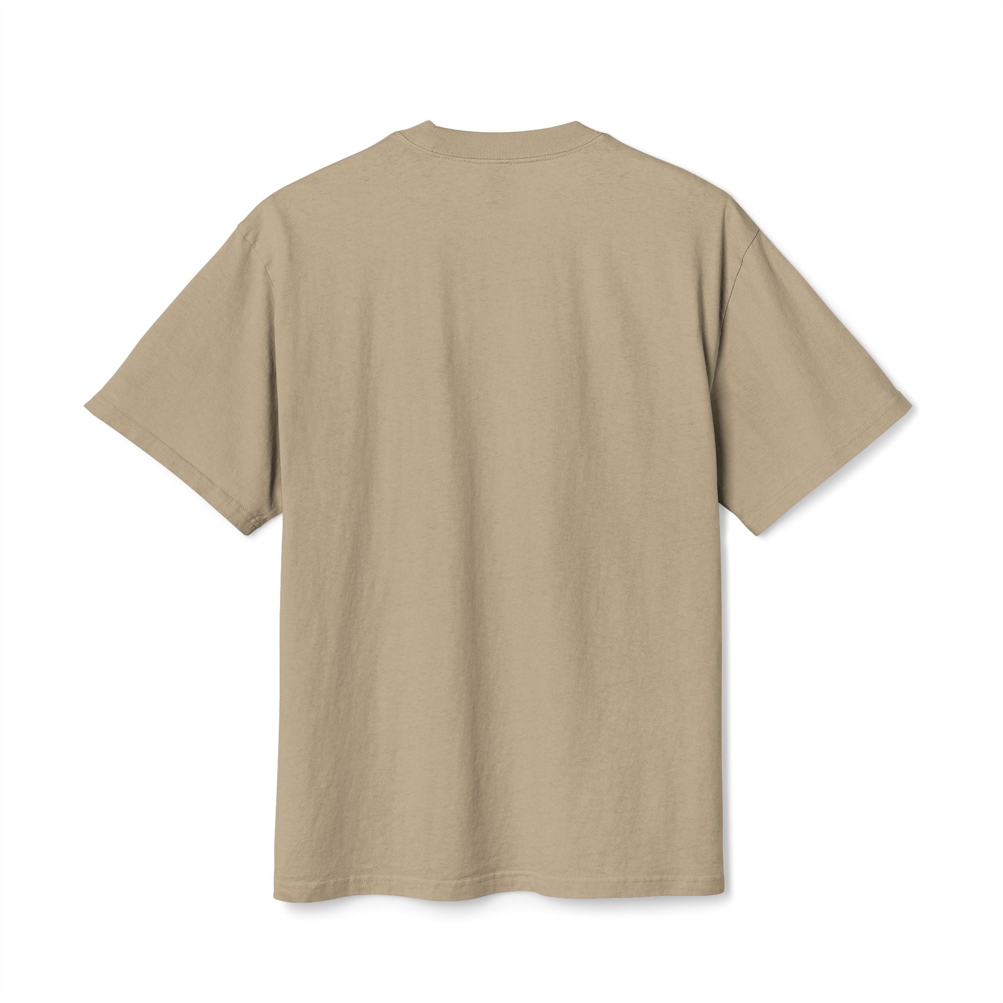 Samurai Moon Tee — Warrior Silhouette T-Shirt with Japanese Kanji