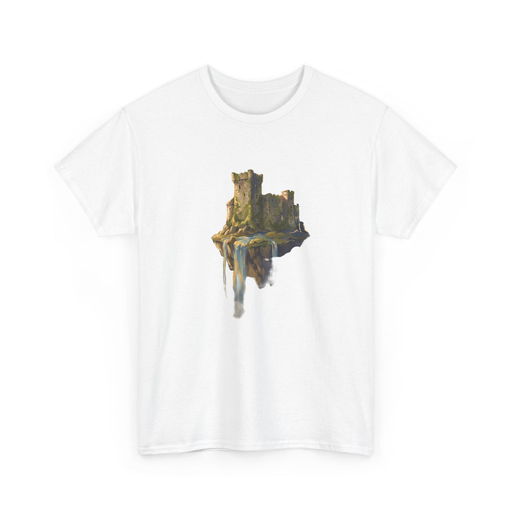 Aether Inn Common Room - The Sky Keep Tee
