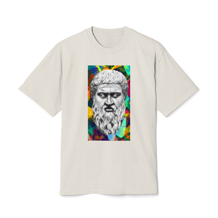 Aether Inn Heavy Knit - Plato Tee