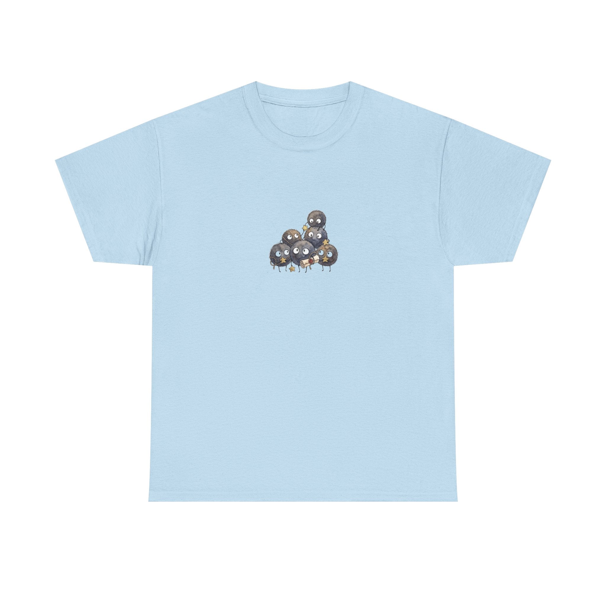 Aether Inn Common Room - The Soot Couriers Tee