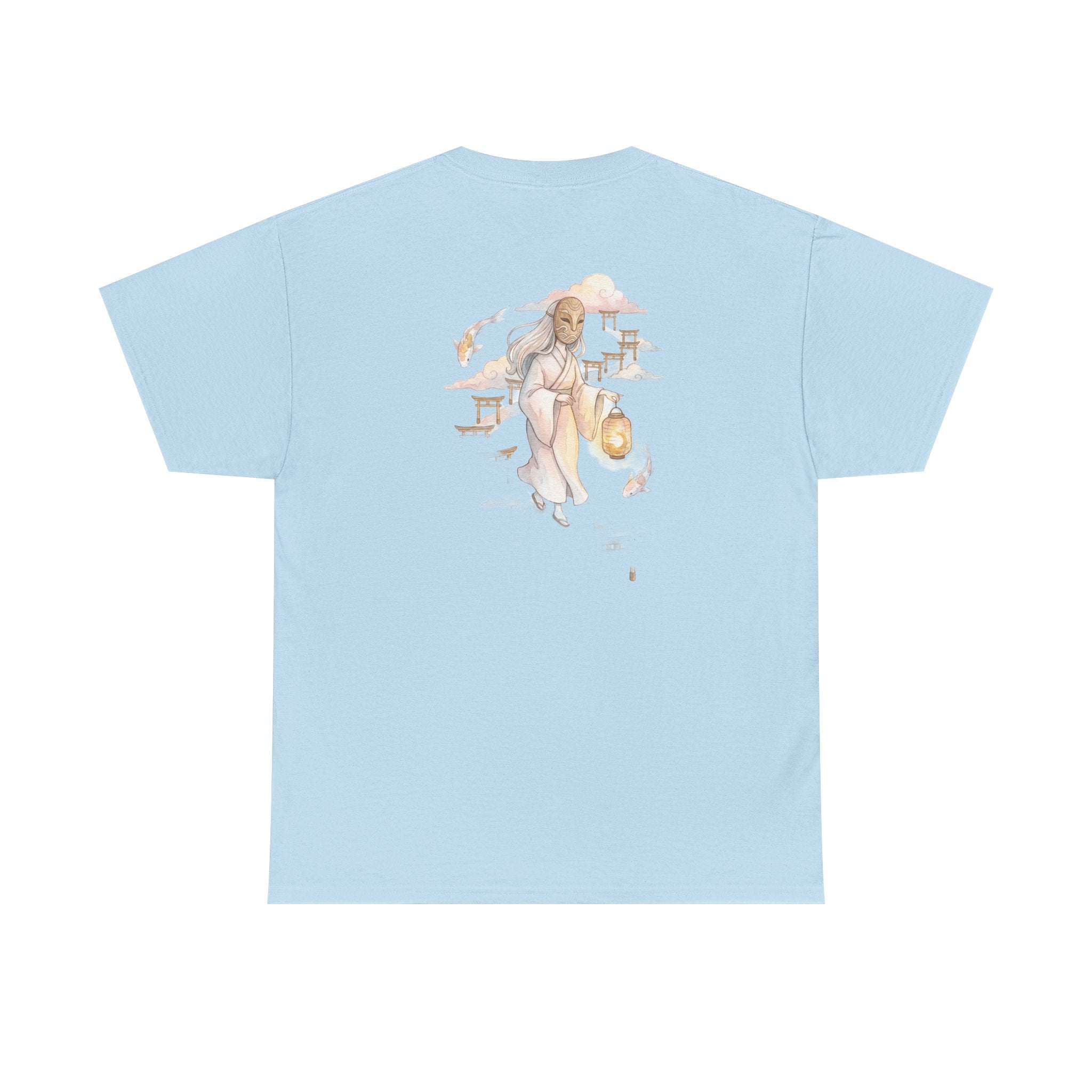 Aether Inn Common Room - The Spirit Road Tee