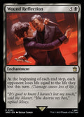 Wound Reflection (WHO) #223 - NM