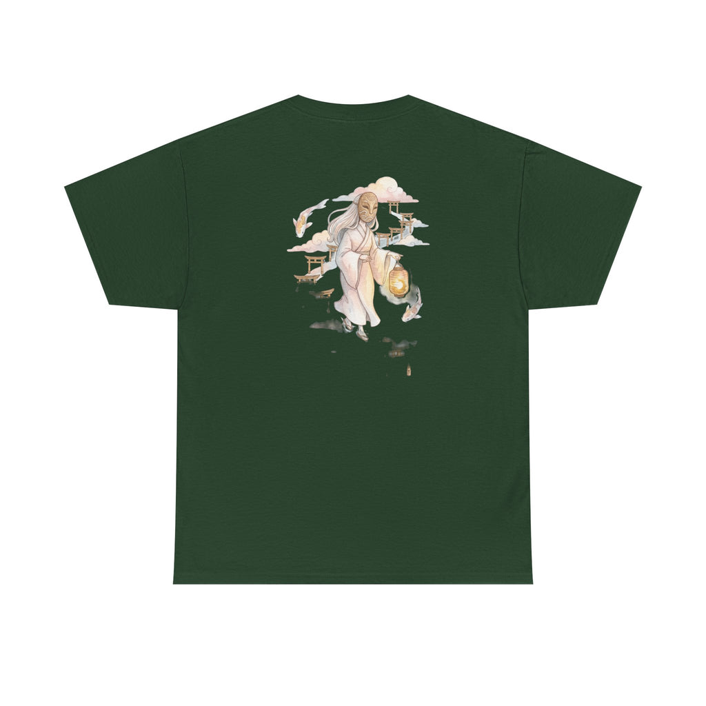 Aether Inn Common Room - The Spirit Road Tee