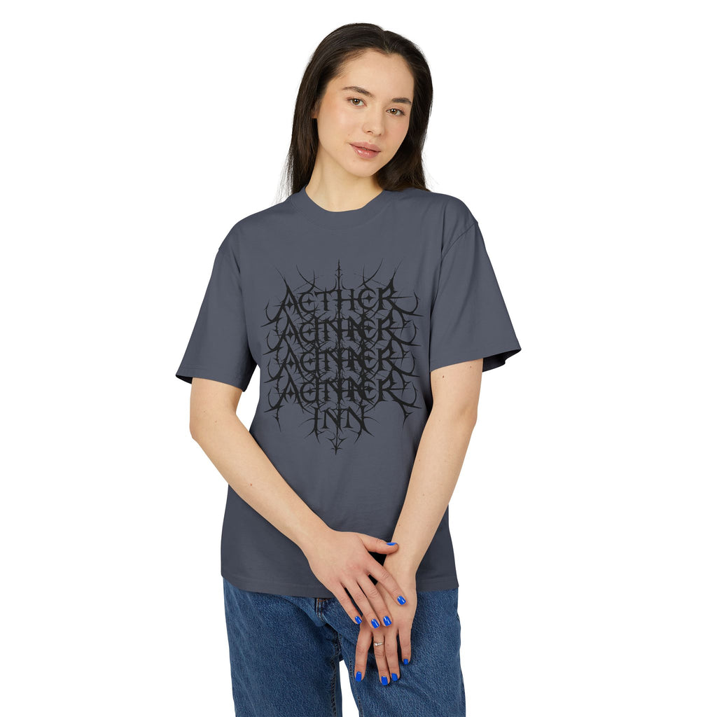 Aether Inn - Heavy Knit Kalia Tee