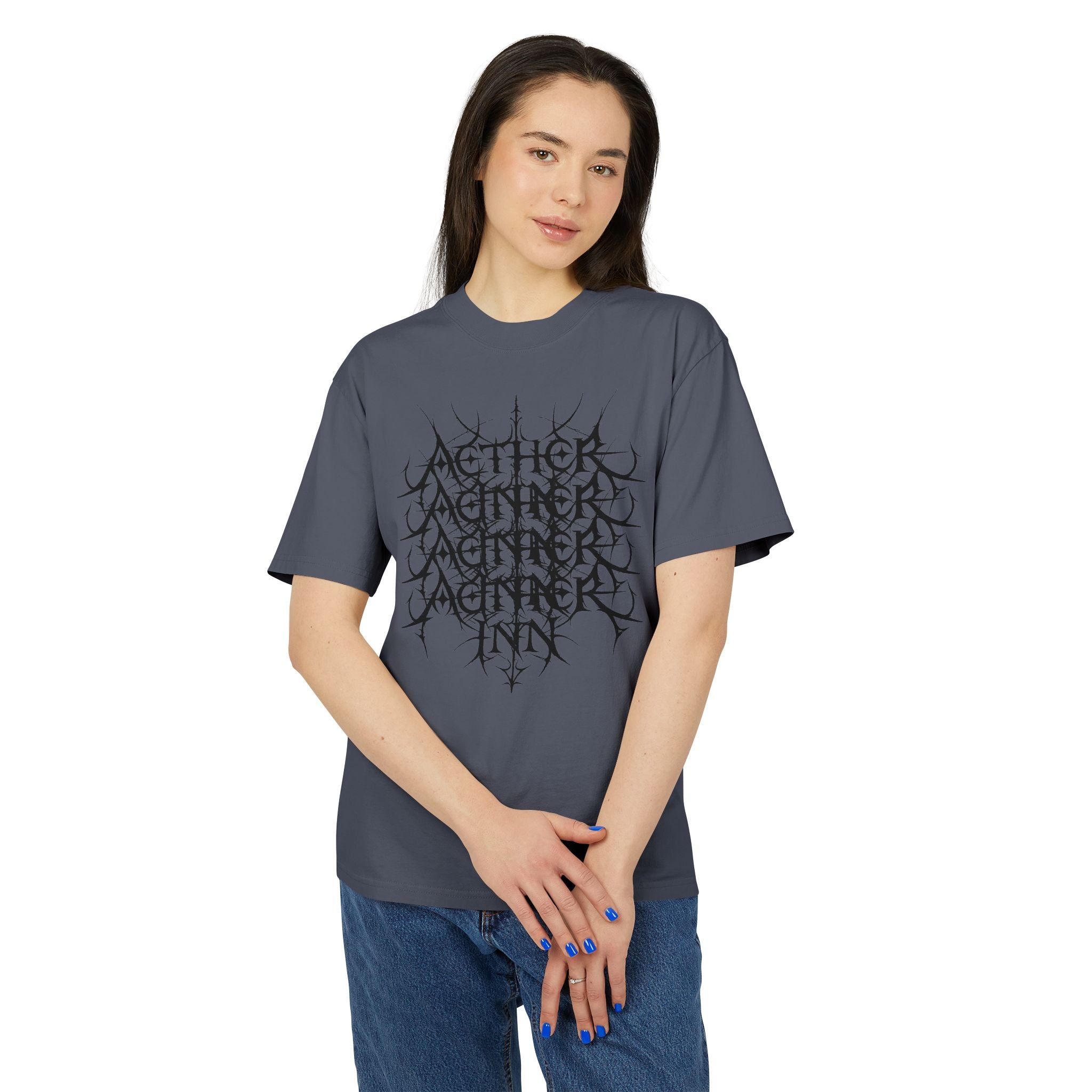 Aether Inn - Heavy Knit Kalia Tee