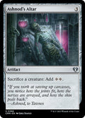 Ashnod's Altar (CMM) #368 - NM