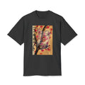 Cherry Blossom Painting T-Shirt — Vintage Japanese Floral Art Tee