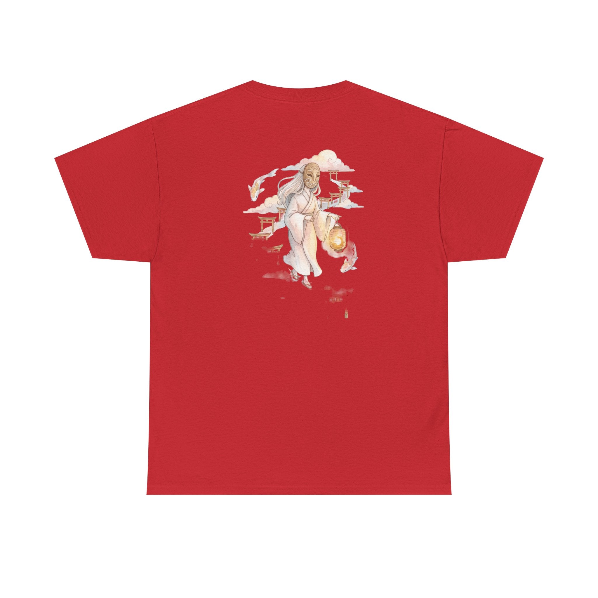Aether Inn Common Room - The Spirit Road Tee